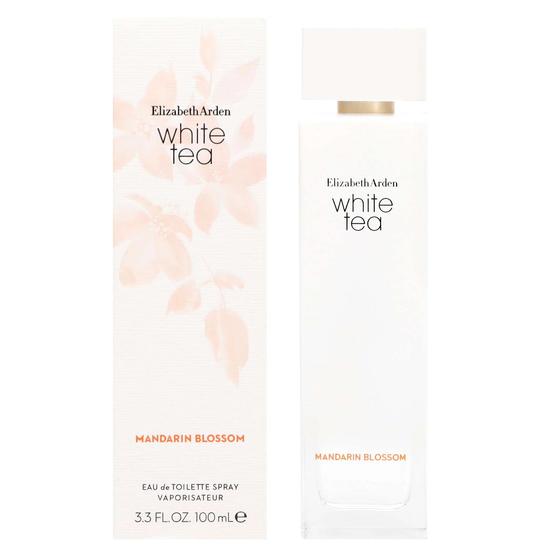 Elizabeth Arden White Tea Mandarin Blossom Eau De Toilette 50ml