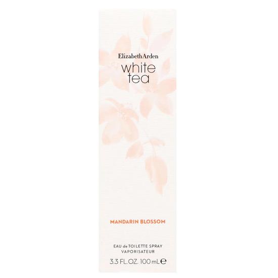Elizabeth Arden White Tea Mandarin Blossom Eau De Toilette 50ml