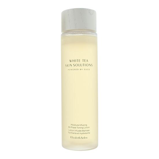 Elizabeth Arden White Tea Skin Solutions Bi Phase Toning Lotion 200ml