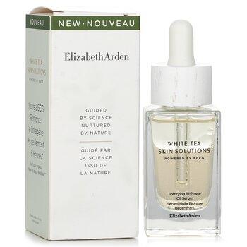 Elizabeth Arden White Tea Skin Solutions Fortifying Bi-Phase Oil Serum 30ml