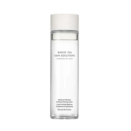 Elizabeth Arden White Tea Skin Solutions Moisture Infusing Bi-Phase Toning Lotion 200ml