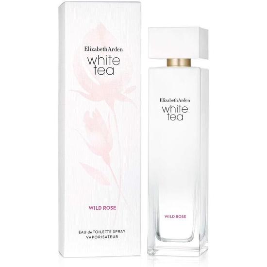 Elizabeth Arden White Tea Wild Rose Eau De Toilette 30ml