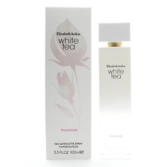 Elizabeth Arden White Tea Wild Rose Eau De Toilette 100ml
