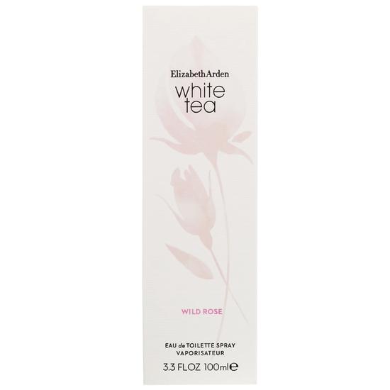 Elizabeth Arden White Tea Wild Rose Eau De Toilette 30ml