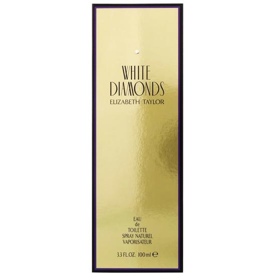 Elizabeth Taylor White Diamonds Eau De Toilette 30ml