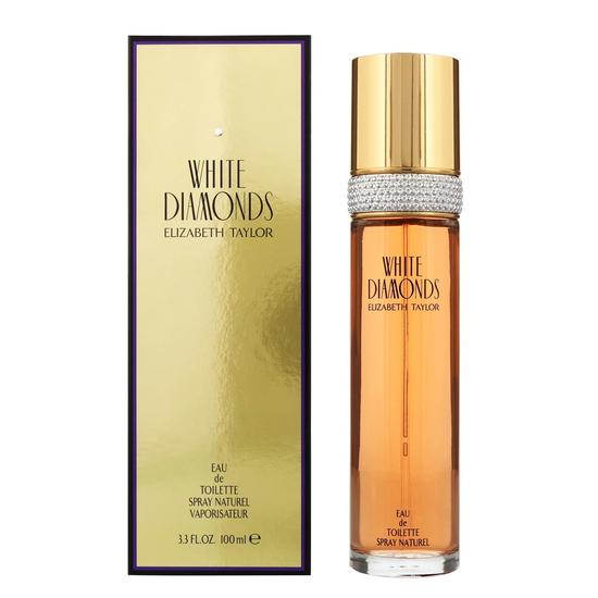 Elizabeth Taylor White Diamonds Eau De Toilette 30ml