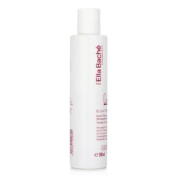 Ella Bache Tomato Cleansing Oil For Face & Eyes, Long-Wearing Make-Up 200ml