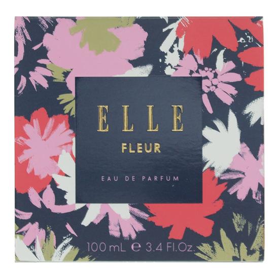 Elle Fleur Eau De Parfum 100ml