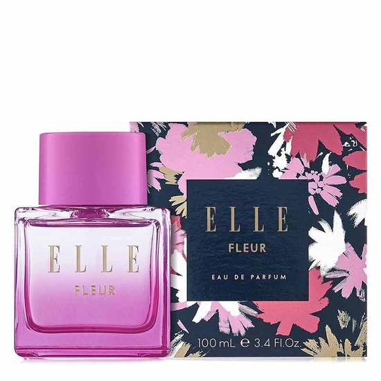 Elle Fleur Eau De Parfum 100ml