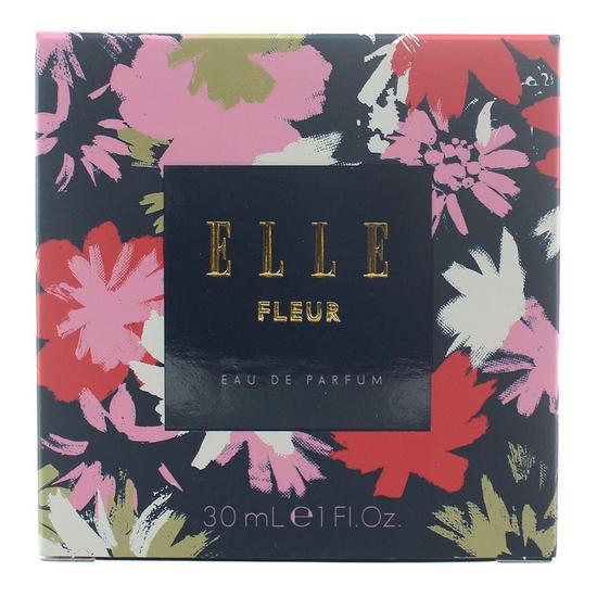 Elle Fleur Eau De Parfum 100ml