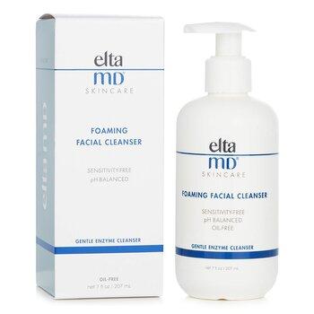 EltaMD Gentle Enzyme Foaming Facial Cleanser 207ml