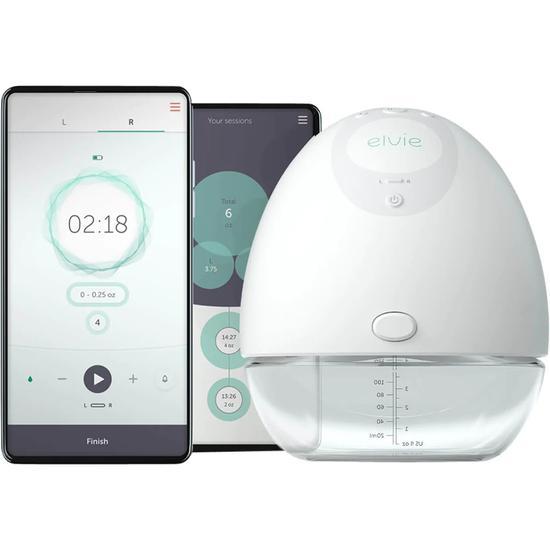 Elvie Breast Pump Single Pump