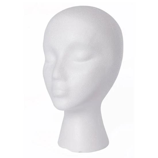 Elysee Star Foam Head Small / White