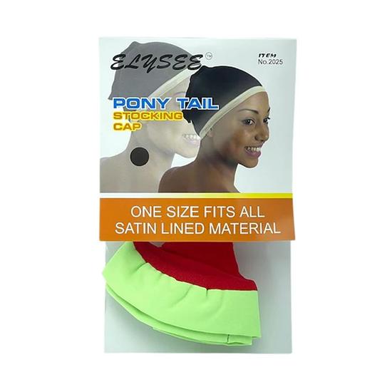 Elysee Star Ponytail Stocking Cap 2025