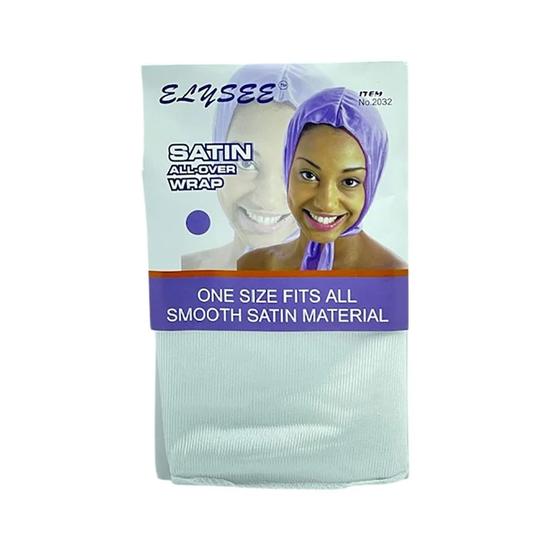 Elysee Star Satin All Over Wrap 2032