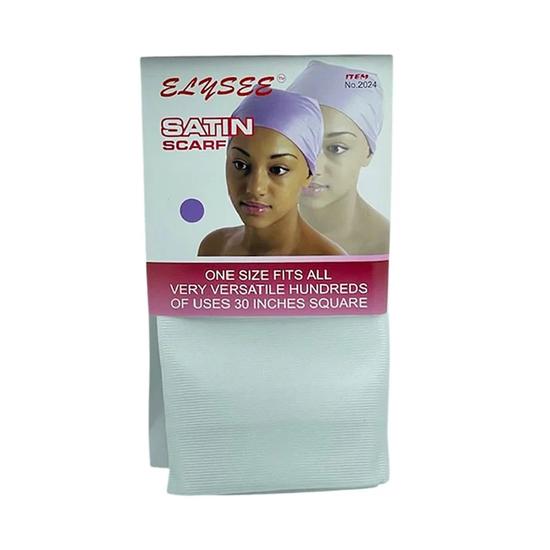 Elysee Star Satin Scarf 2024