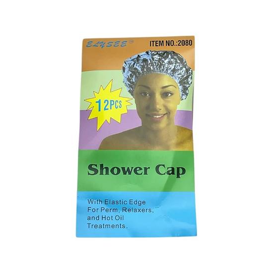 Elysee Star Shower Cap 12pcs / Coloured