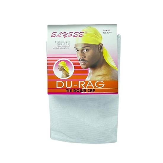 Elysee Star Tie Down Cap Du Rag 1007