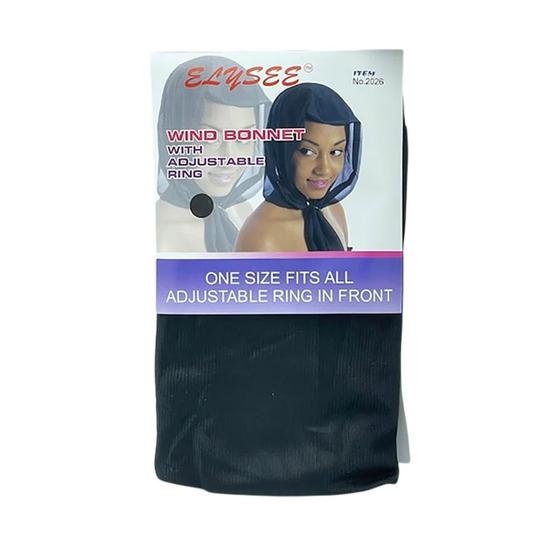 Elysee Star Wind Bonnet With Adjustable Ring 2026