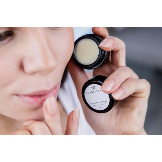 Emani Jeram Cucumber Lip Butter