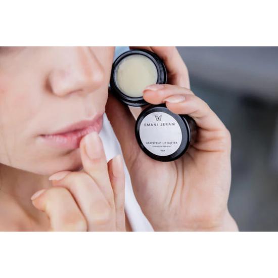 Emani Jeram Grapefruit Lip Butter