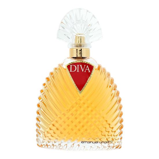 Emanuel Ungaro Diva Eau De Parfum 50ml