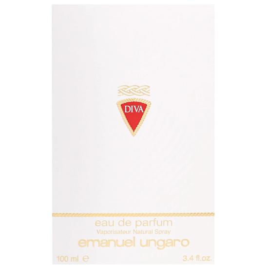 Emanuel Ungaro Diva Eau De Parfum 50ml