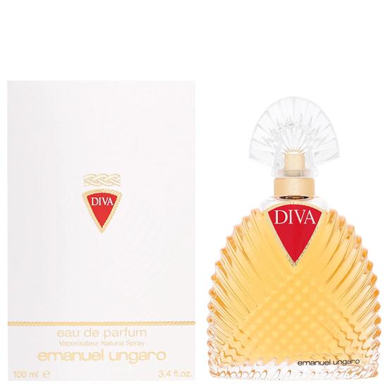 Emanuel Ungaro Diva Eau De Parfum 50ml