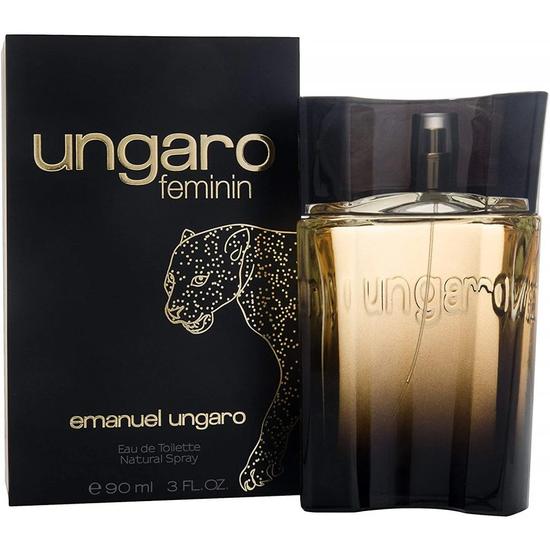 Emanuel Ungaro Feminin Eau De Toilette 90ml
