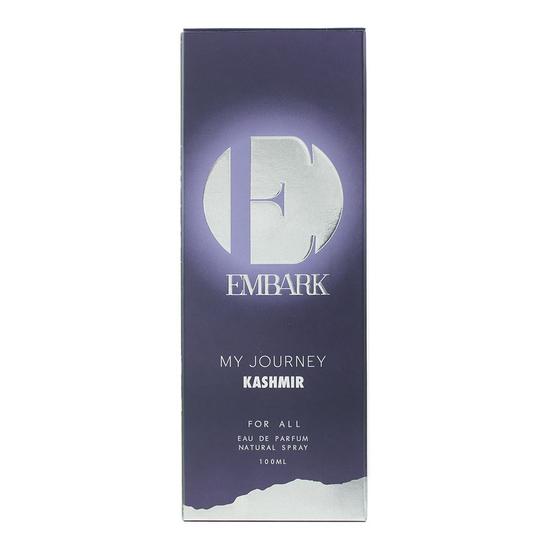 Embark My Journey Kashmir Eau De Parfum 15ml
