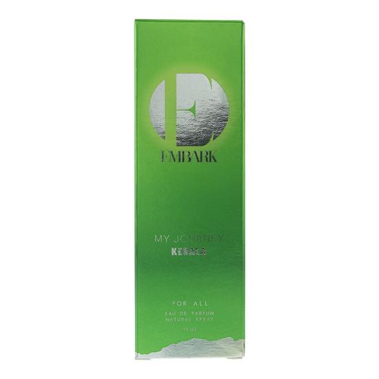 Embark My Journey Kerala Eau De Parfum 15ml