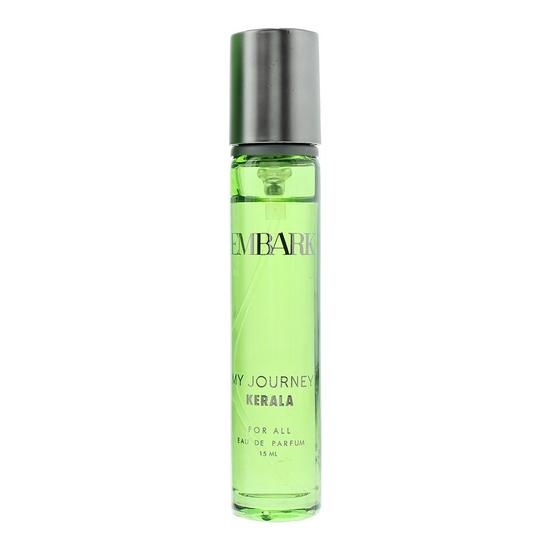 Embark My Journey Kerala Eau De Parfum 15ml