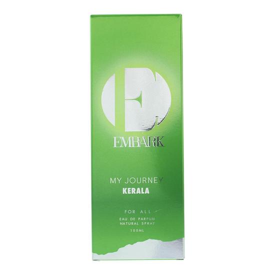 Embark My Journey Kerela Eau De Parfum 15ml