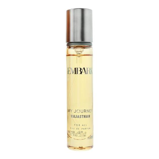 Embark My Journey Rajasthan Eau De Parfum 15ml