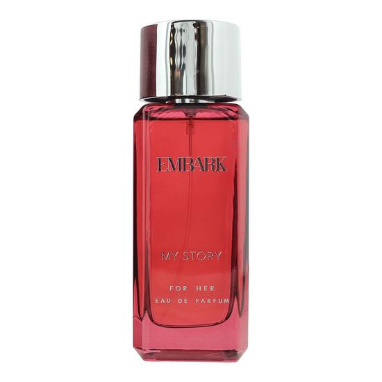 Embark My Story Eau De Parfum 15ml