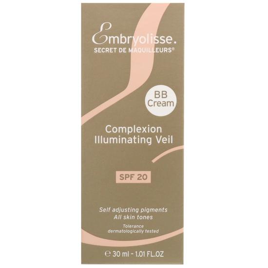 Embryolisse Artist Secret Complexion Illuminating Veil BB Cream 30ml