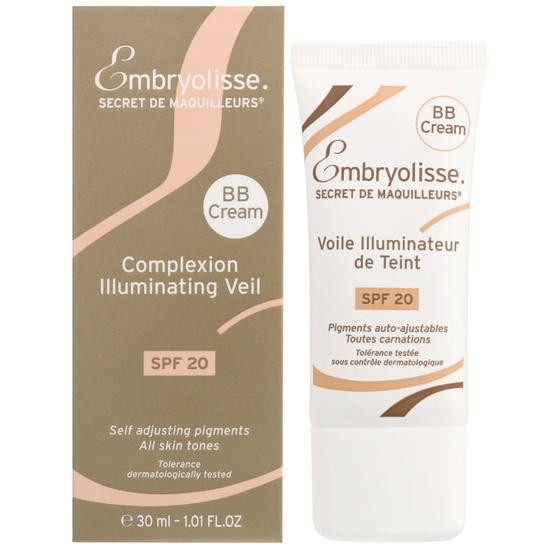 Embryolisse Artist Secret Complexion Illuminating Veil BB Cream 30ml