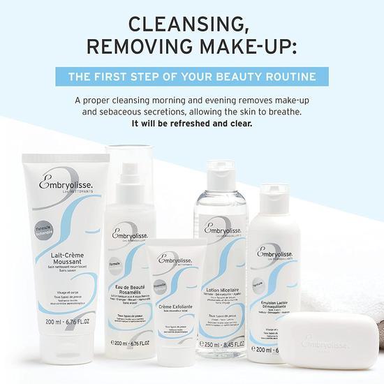 Embryolisse Foaming Cream Milk 200ml