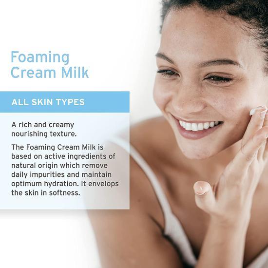 Embryolisse Foaming Cream Milk 200ml