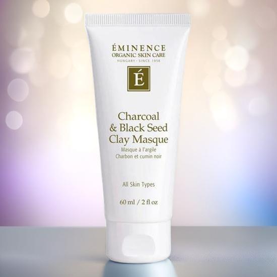 Eminence Charcoal & Black Seed Clay Masque