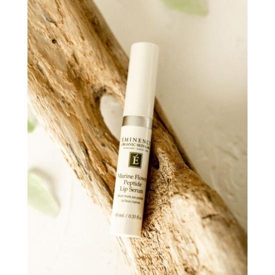 Eminence Organic Marine Flower Peptide Lip Serum 10ml