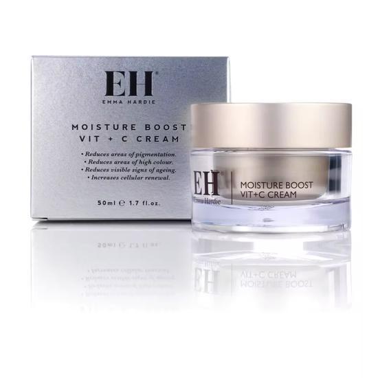 Emma Hardie Moisture Boost Vitamin C Cream 50ml