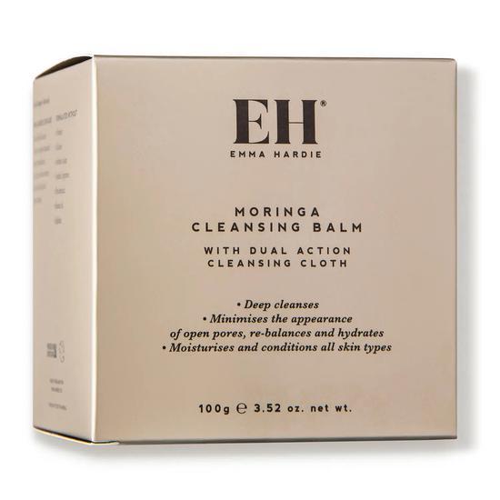 Emma Hardie Moringa Cleansing Balm With Cleansing Cloth