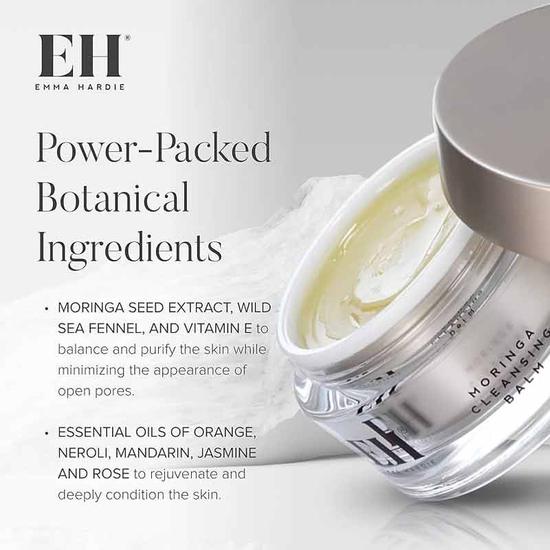 Emma Hardie Moringa Cleansing Balm 30g