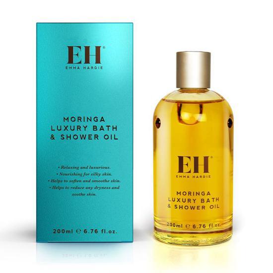 Emma Hardie Moringa Luxury Bath & Shower Oil 200ml