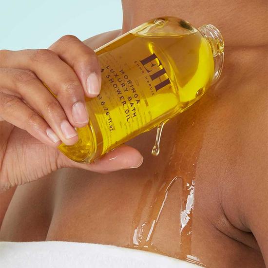Emma Hardie Moringa Luxury Bath & Shower Oil 200ml