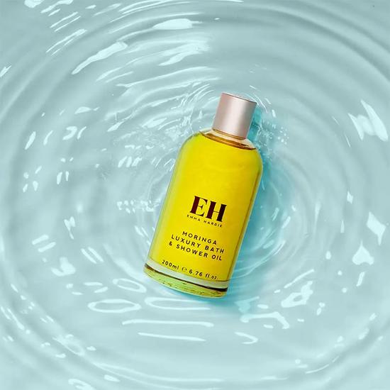 Emma Hardie Moringa Luxury Bath & Shower Oil 200ml
