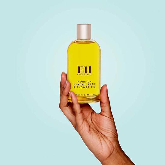 Emma Hardie Moringa Luxury Bath & Shower Oil 200ml