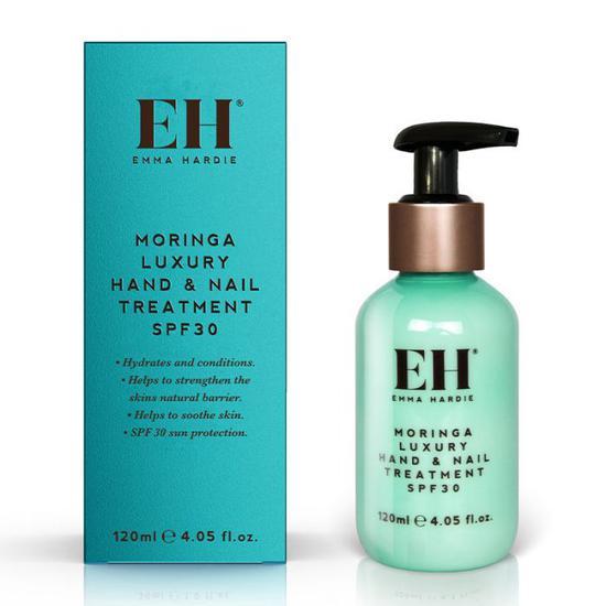 Emma Hardie Moringa Luxury Hand & Nail Treatment SPF 30 50ml