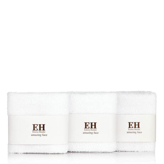 Emma Hardie Professional Cleansing Cloths 3 Pack